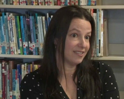 From Shake Shack to standout teacher: How one woman found her calling through a nonprofit program