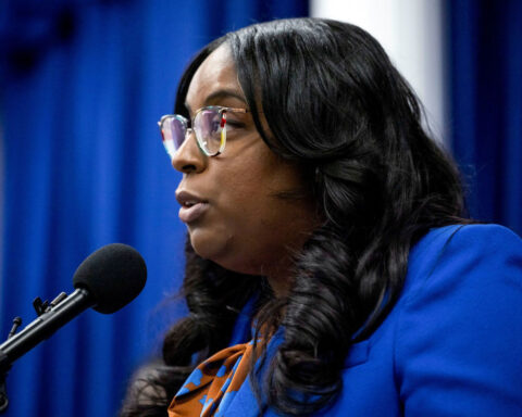Democratic congresswoman says federal charges in ICE facility scuffle are ‘absurd’