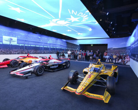 Reimagined and reopened museum at Indianapolis Motor Speedway aims to be more than just a museum