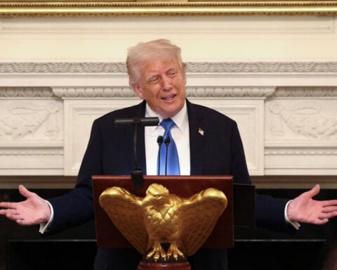 Trump looks to strong-arm House GOP into moving his massive domestic policy bill forward