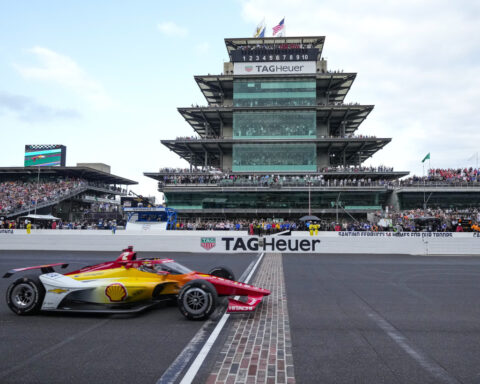 Hot dog: Oscar Mayer's Weinermobile fleet set to race during Indy 500's Carb Day festivities