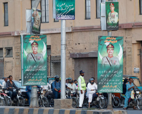 Pakistan army chief General Asim Munir promoted to field marshal