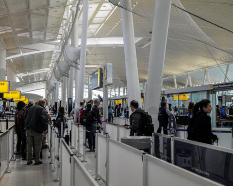 US agency says nearly 7% of air travelers do not have 'REAL ID'