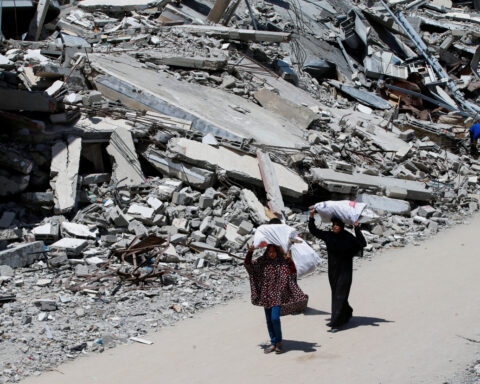 The new US-backed Gaza aid plan and why the UN doesn't like it