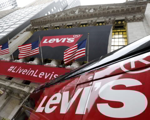 Levi Strauss agrees to sell Casual Friday staple Dockers for up to $391 million