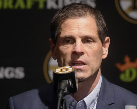 Bruins give GM Don Sweeney a 2-year extension to lead rebuild after first playoff miss since 2016