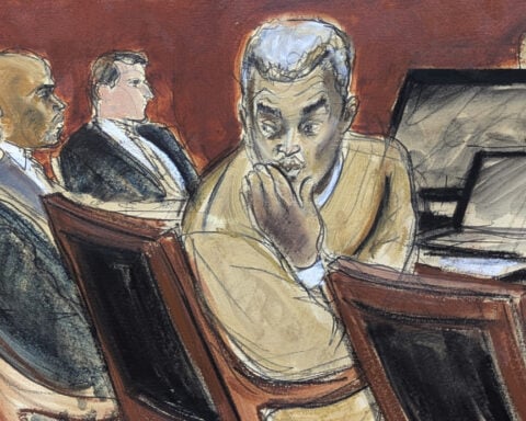 Sean 'Diddy' Combs' personal assistant tells jury about guns, drugs and lie detector tests