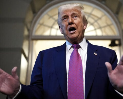 Trump expected to announce 'Golden Dome' space missile defenses that would cost billions
