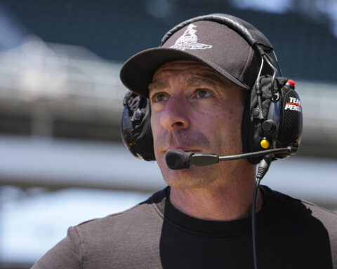 Pagenaud easing back into motorsports after serious injury in 2023. Finding a new career outside car