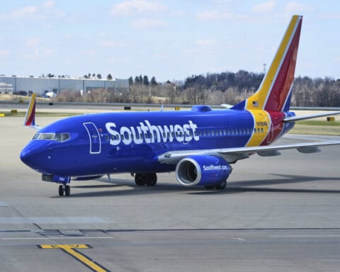 Southwest Airlines will require chargers be kept out while in use because of battery fire concerns