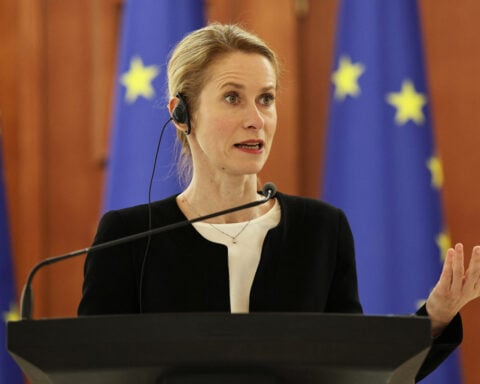 EU to review agreement with Israel over Gaza concerns, Kallas says