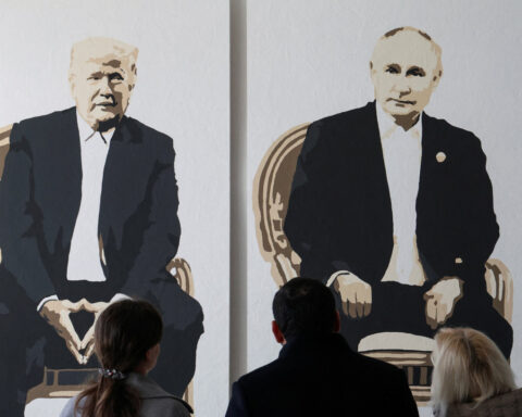 Trump-Putin call on war in Ukraine is another blow to Kyiv and its allies
