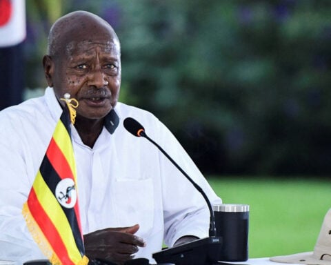Uganda passes law to restore military prosecutions of civilians