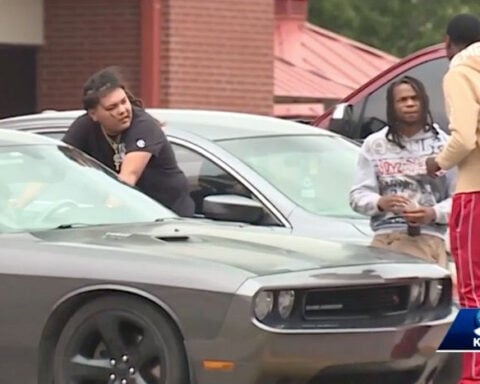 More than 150 people arrested at OKC birthday party for allegedly street racing