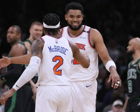 Knicks and Pacers set for Round 9 in their playoff rivalry, with the winner going to the NBA Finals