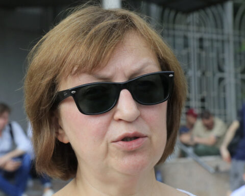 Russia opens criminal case against journalist critical of Ukraine war