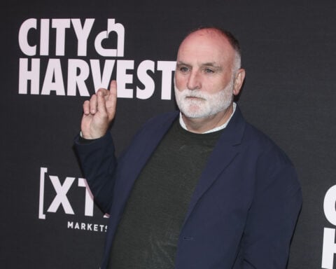 'Money does no good in a bank': World Central Kitchen's Jose Andres urges donors to give more