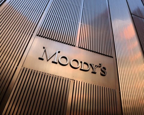 Moody's downgrade ripples through bond market, causes worries for stocks