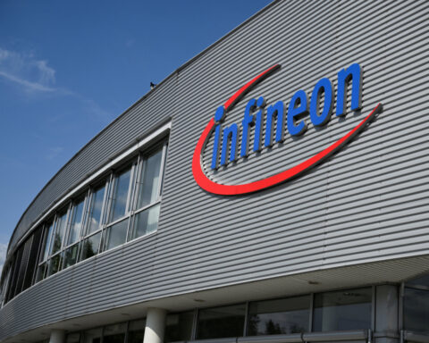 German chipmaker Infineon to work with Nvidia on power delivery chips