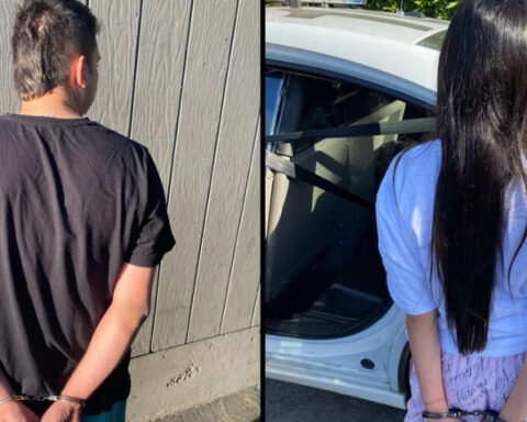 Deputies arrest pair suspected of stealing $45,000 in beauty products