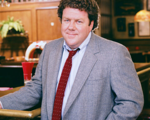 George Wendt, actor who played Norm on ‘Cheers,’ dead at 76