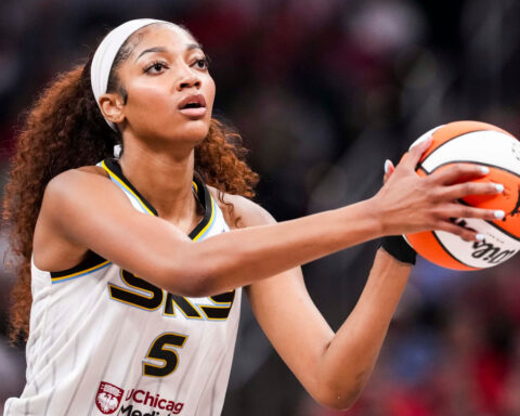 Angel Reese responds to WNBA investigation of alleged fan abuse