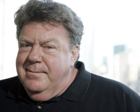George Wendt, who played a beloved barfly on 'Cheers' and found another home onstage, dies at 76