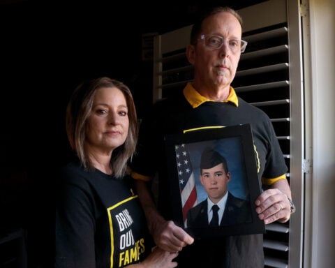 American veteran released from imprisonment in Venezuela