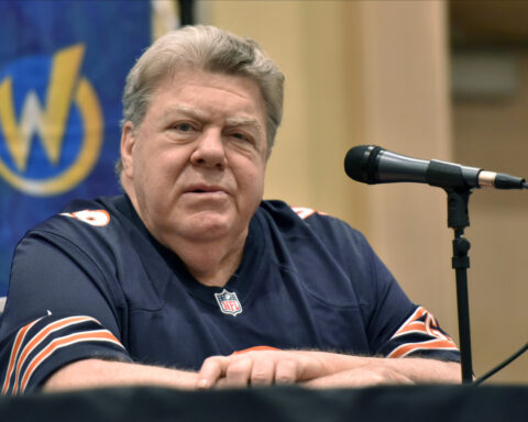 George Wendt, who played a beloved barfly on 'Cheers' and found another home onstage, dies at 76