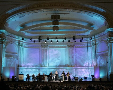How do you get to Carnegie Hall? Infringe its trademarks, lawsuit claims