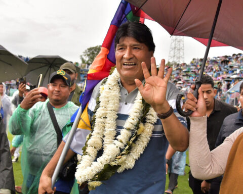 Evo Morales out of Bolivian presidential race as candidate deadline expires