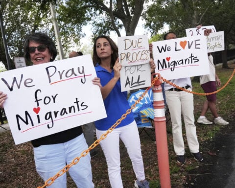 The revival of an old program delegates Trump immigration enforcement to local police