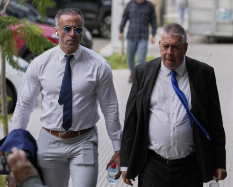 Trial of Maradona's doctors is suspended after judge is accused of authorizing documentary