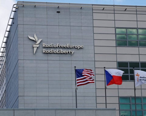 EU to give Radio Free Europe 5.5 million euros after Trump funding freeze