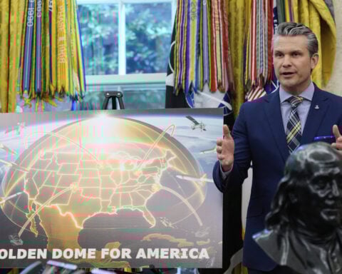Hegseth orders new review of Afghanistan withdrawal and suicide bombing at Kabul airport