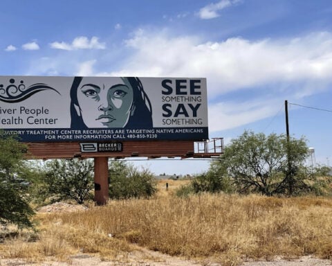 20 people, health care business and church charged in sober living scheme in Arizona