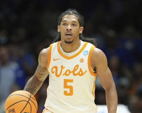 Zakai Zeigler, SEC's 2-time defensive player of year, suing NCAA to play 5th season in 5 years