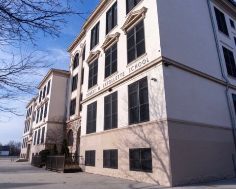 What caused Milwaukee's school lead crisis?