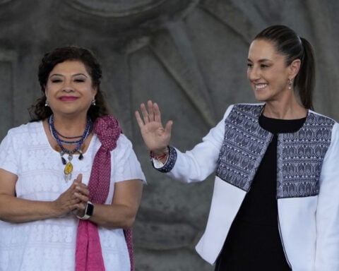 The personal secretary and adviser to Mexico City's mayor are shot dead