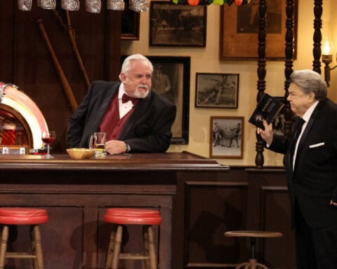 Comic actor George Wendt, 'Cheers' barfly named Norm, dead at 76