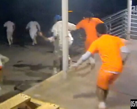 New Orleans inmate who allegedly threatened maintenance worker into helping with breakout had escaped from jail before