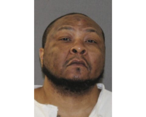 Texas man is executed 13 years to the day of a store robbery in which he set a clerk on fire