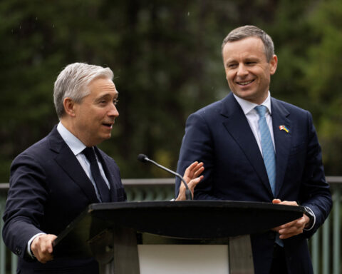 Canada says G7 finance ministers to focus on restoring stability, growth