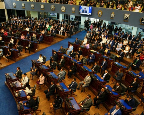 El Salvador Congress passes law taxing foreign donations to NGOs