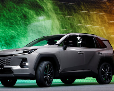 Toyota revamps RAV4 SUV for global launch, debuts new software system