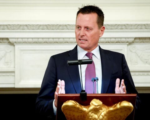 Live Nation adds key Trump ally Richard Grenell to its board amid DOJ probe