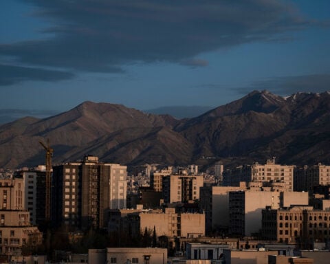 New intelligence suggests Israel is preparing possible strike on Iranian nuclear facilities, US officials say