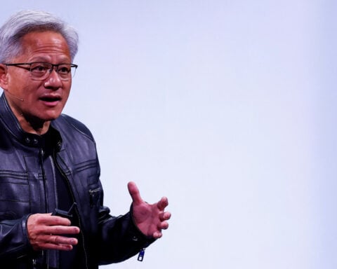 Nvidia says US export controls on AI chips to China were 'a failure'