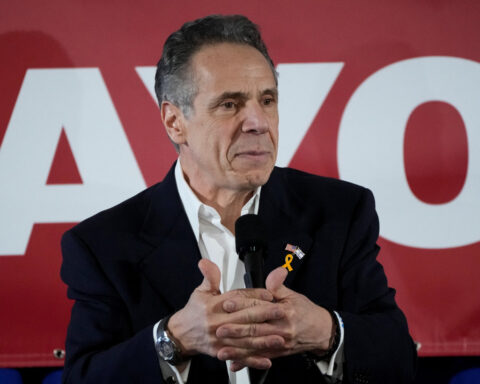 US Justice Department investigating former New York governor Cuomo, sources say