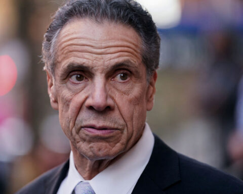 Justice Department opens investigation into former New York Gov. Andrew Cuomo